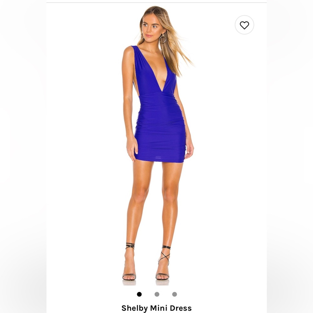 Shelby mini dress by Superdown brand new without tags